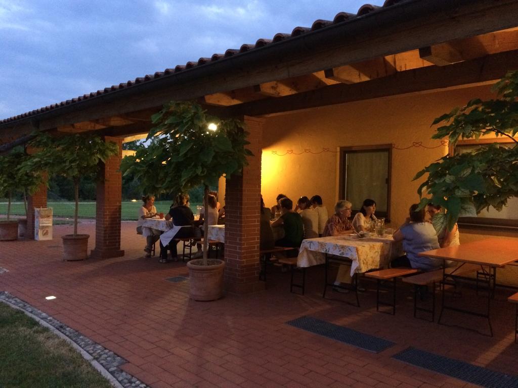 Corte All'Olmo Verona Eksteriør billede