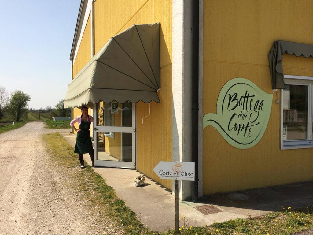 Corte All'Olmo Verona Eksteriør billede