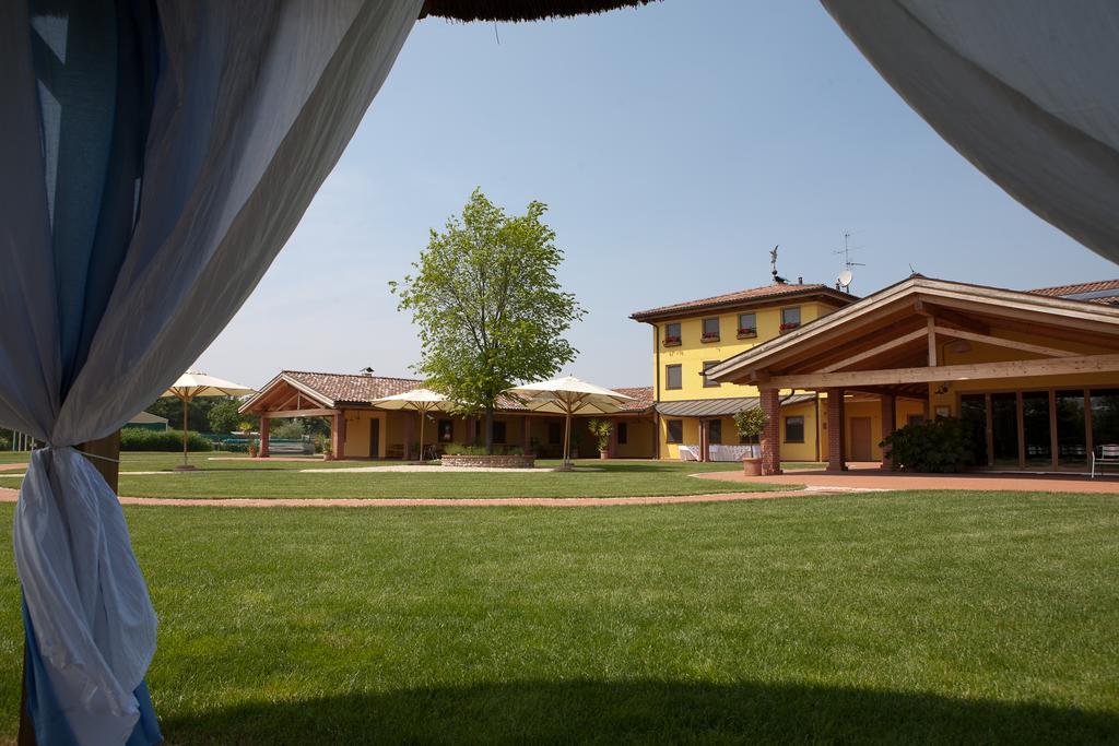 Corte All'Olmo Verona Eksteriør billede
